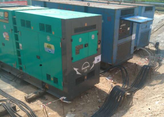 连云港发电机出租