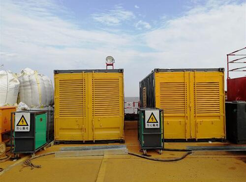 连云港发电机出租